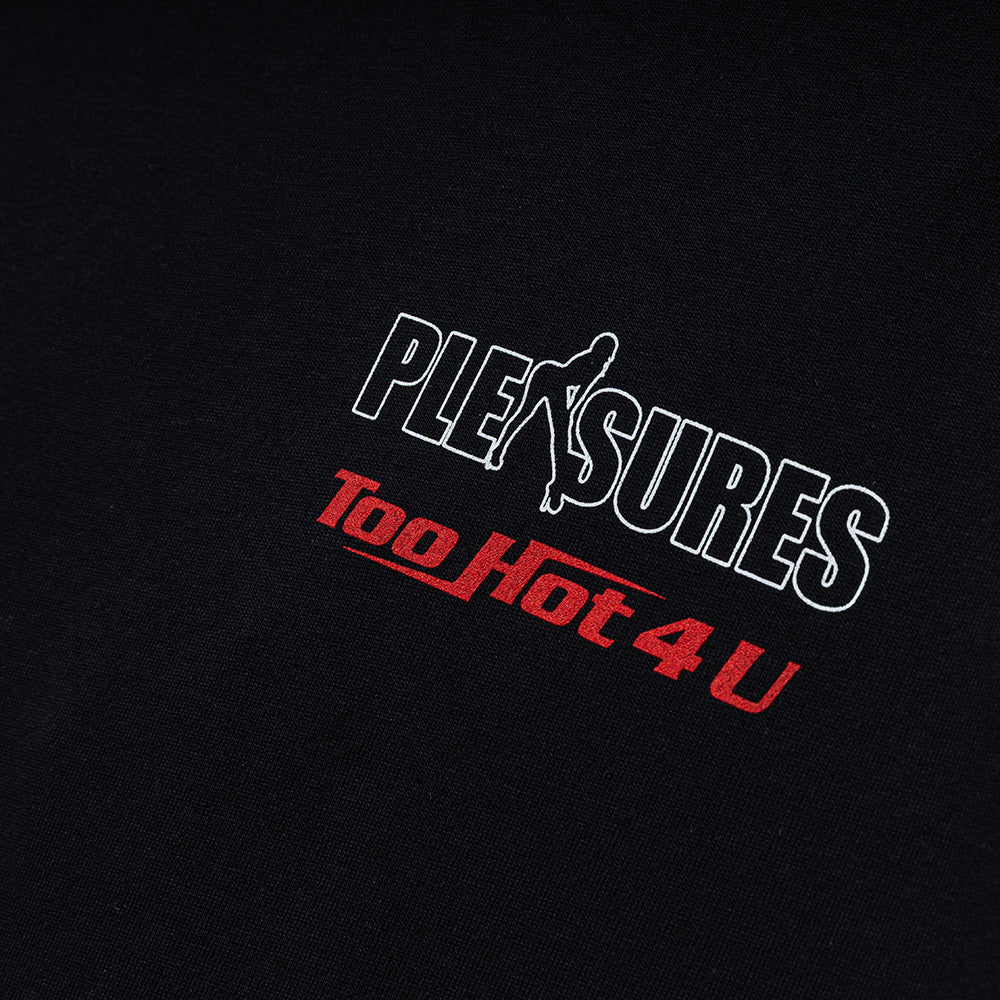 Hot 4 U Tee | Black