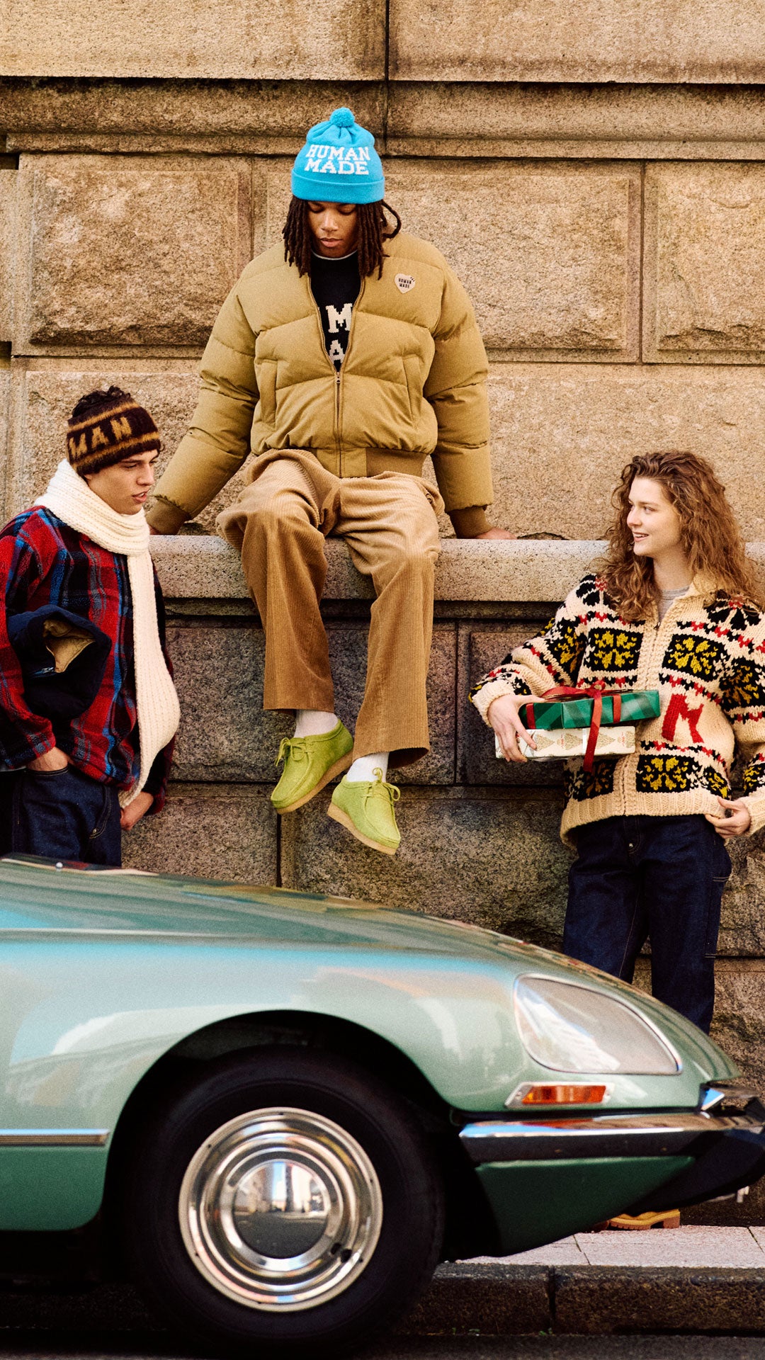 Human Made at Crossover