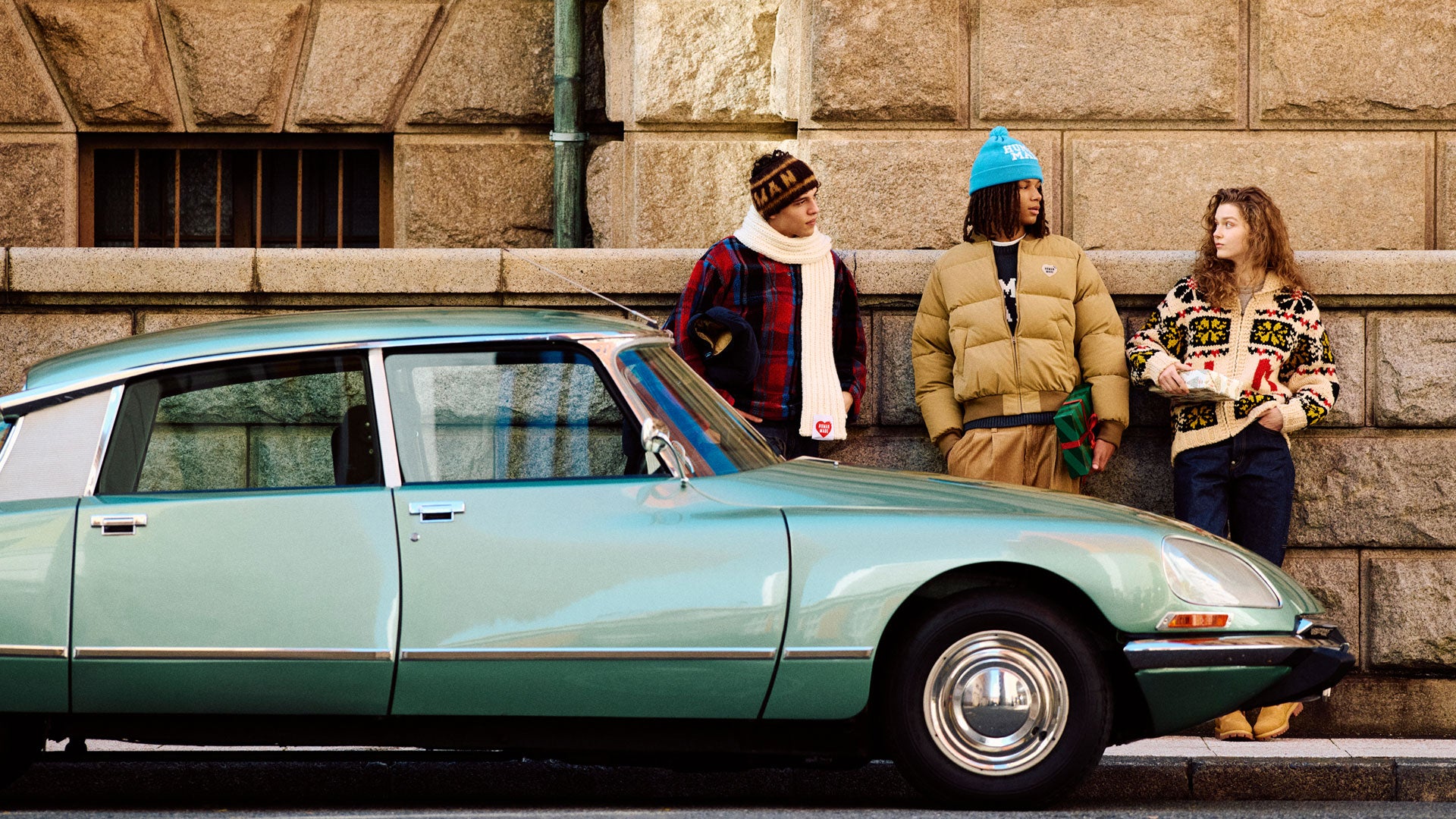 Human Made at Crossover