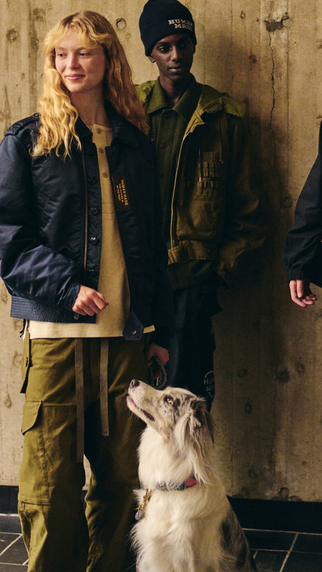 Human Made at Crossover