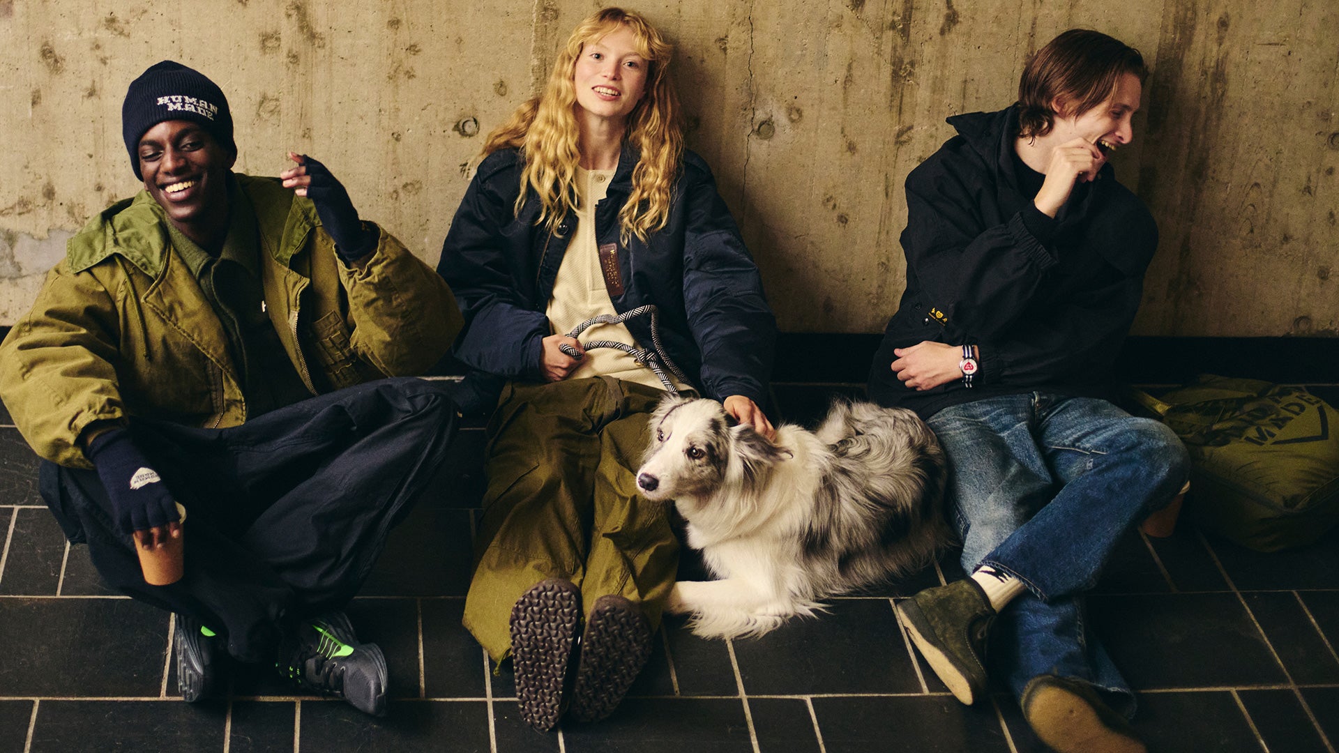 Human Made at Crossover