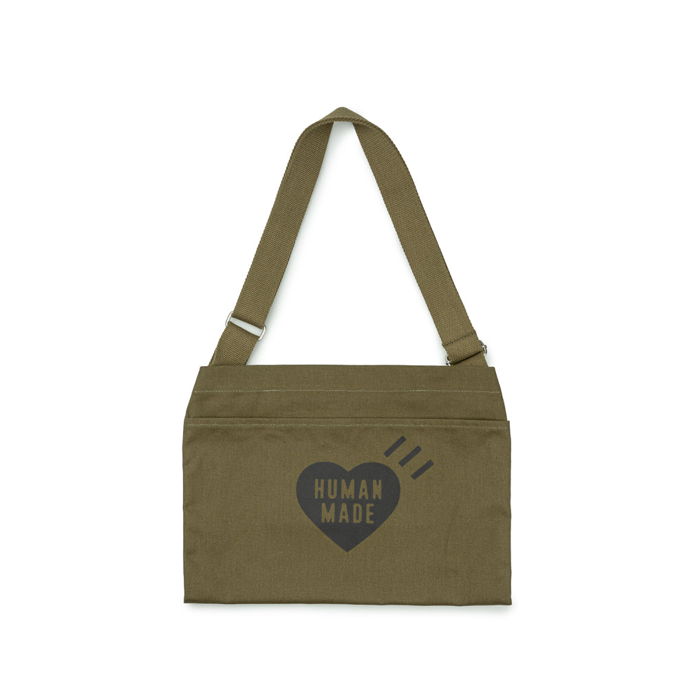 2way Shoulder Bag | Olive