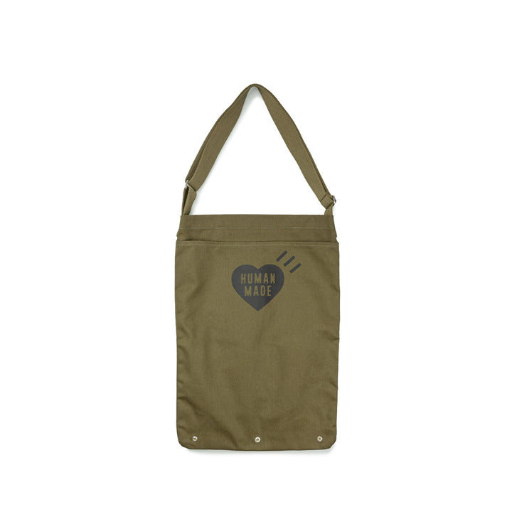 2way Shoulder Bag | Olive