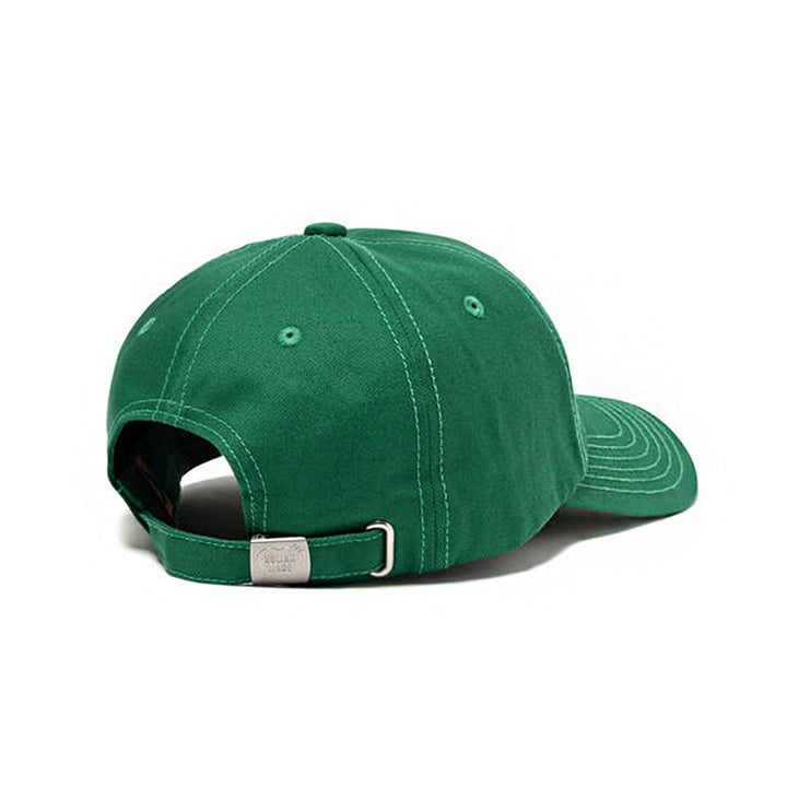5 Panel Twill Cap | Green