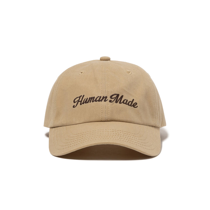 6Panel Canvas Cap | Beige