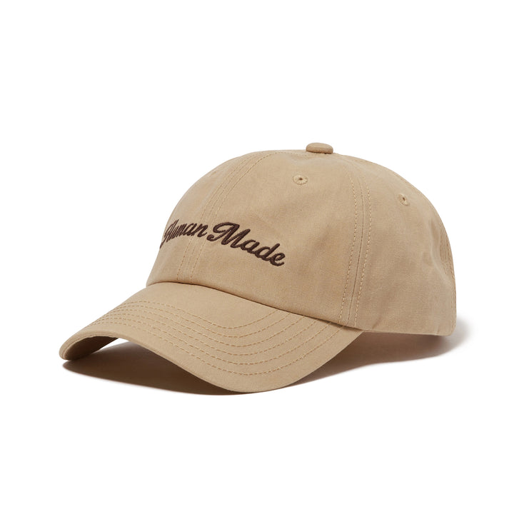 6Panel Canvas Cap | Beige