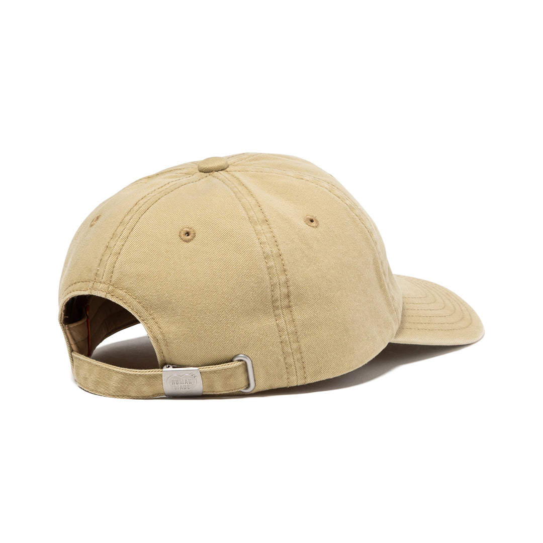 6Panel Twill Cap | Beige