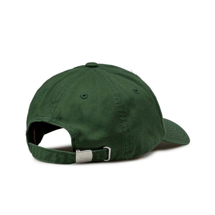 6 Panel Twill Cap #2 | Green