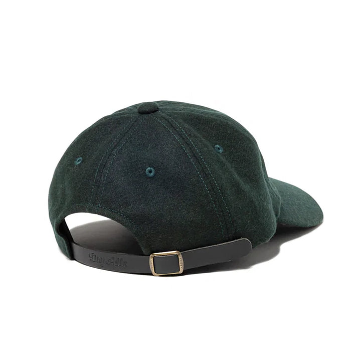 6Panel Wool Cap | Green