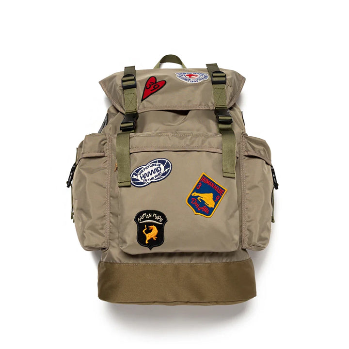 Backpack | Olive Drab