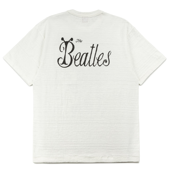 Beatles Tee | White