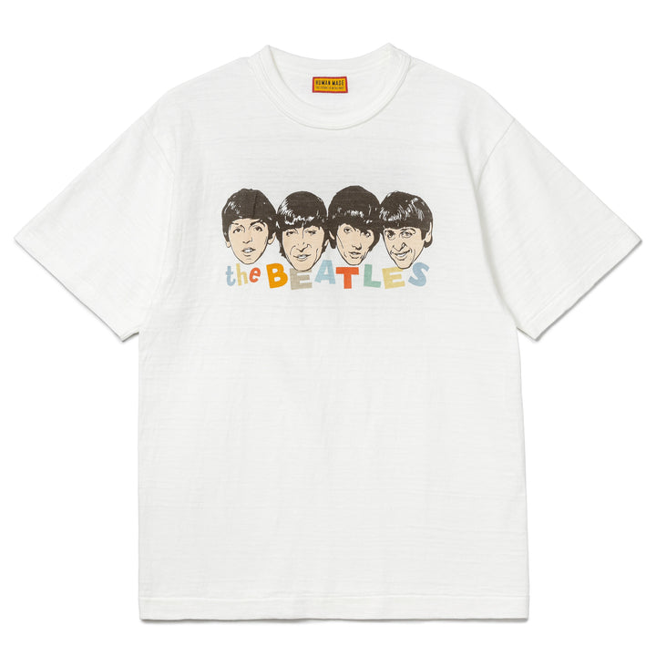 Beatles Tee | White