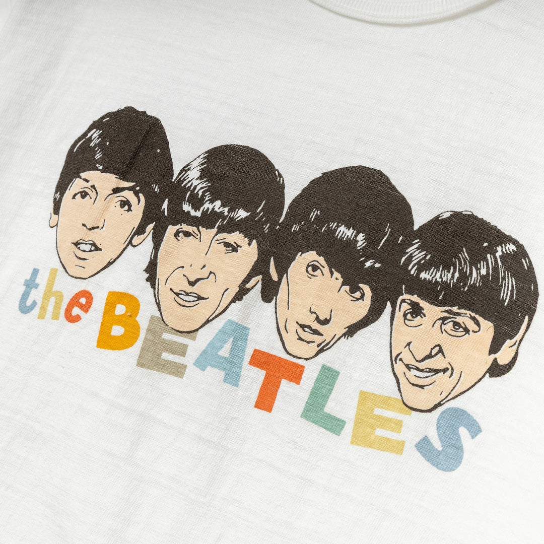 Beatles Tee | White