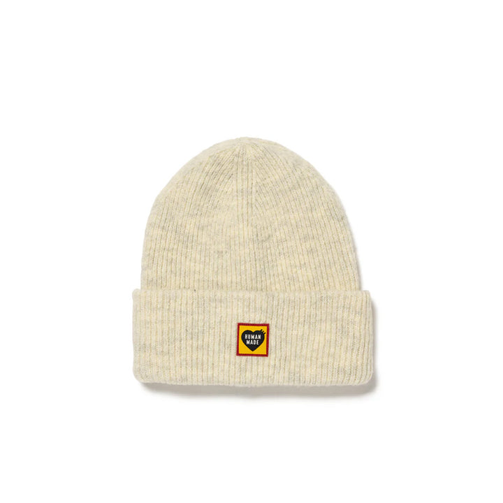 Big Beanie | White