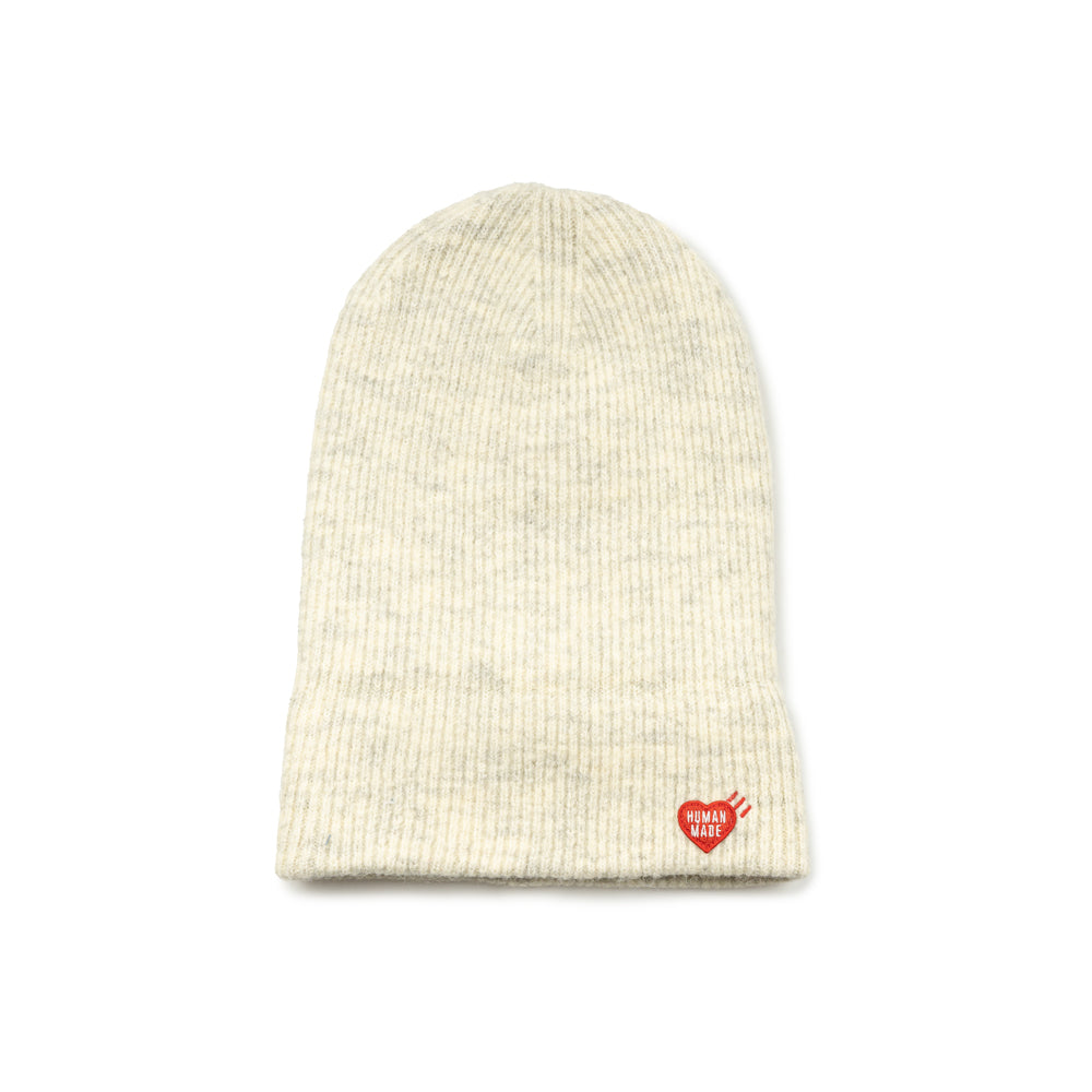 Big Beanie | White