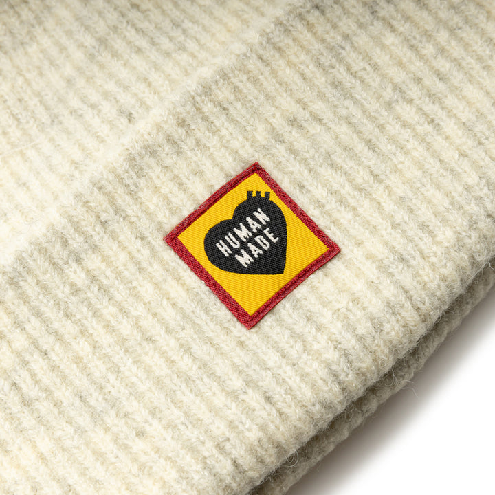 Big Beanie | White