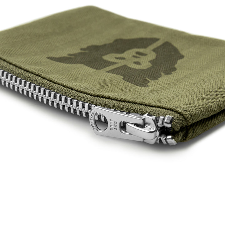 Card Case | Olive Drab