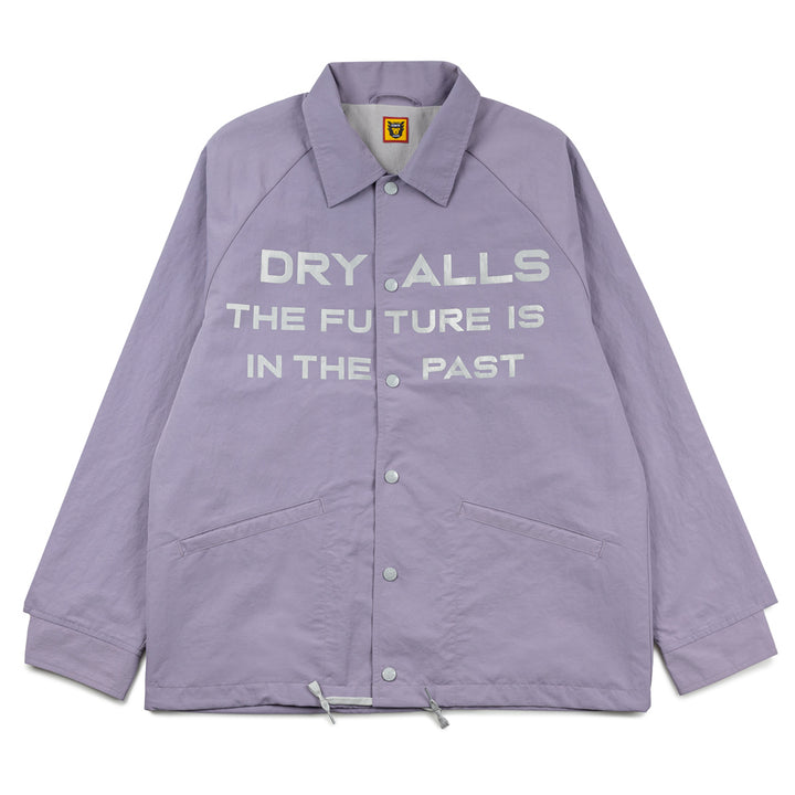 Coach Jacket | Purple