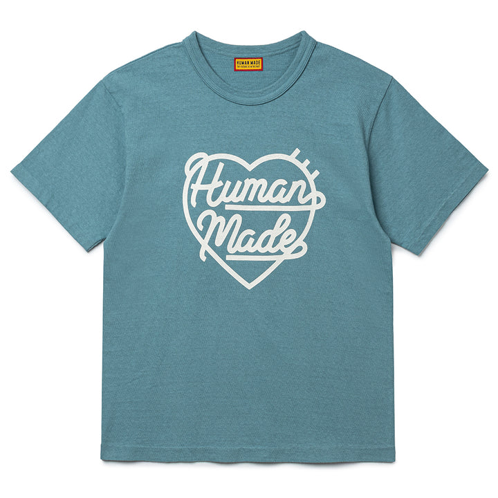 Color Tee | Blue