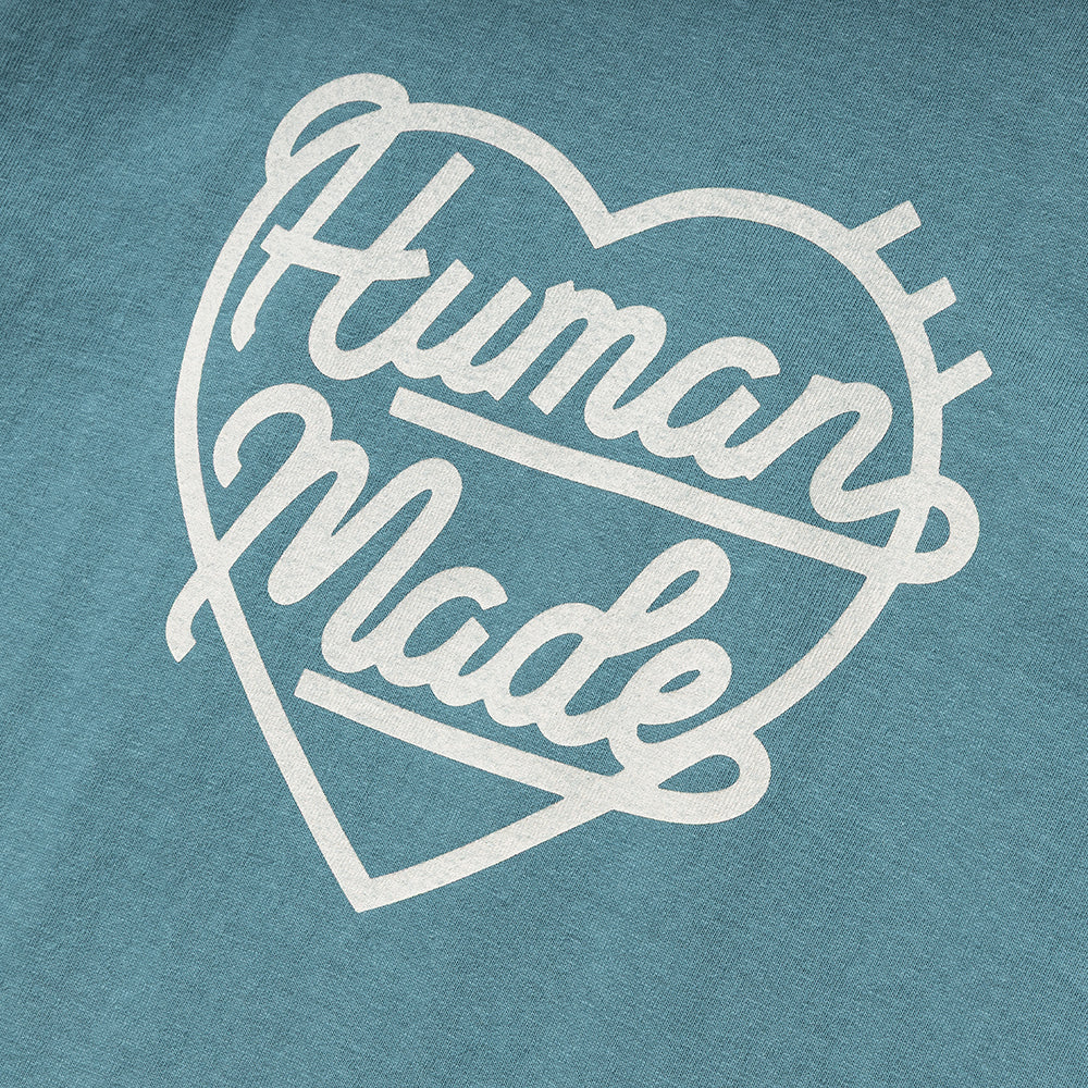 Color Tee | Blue