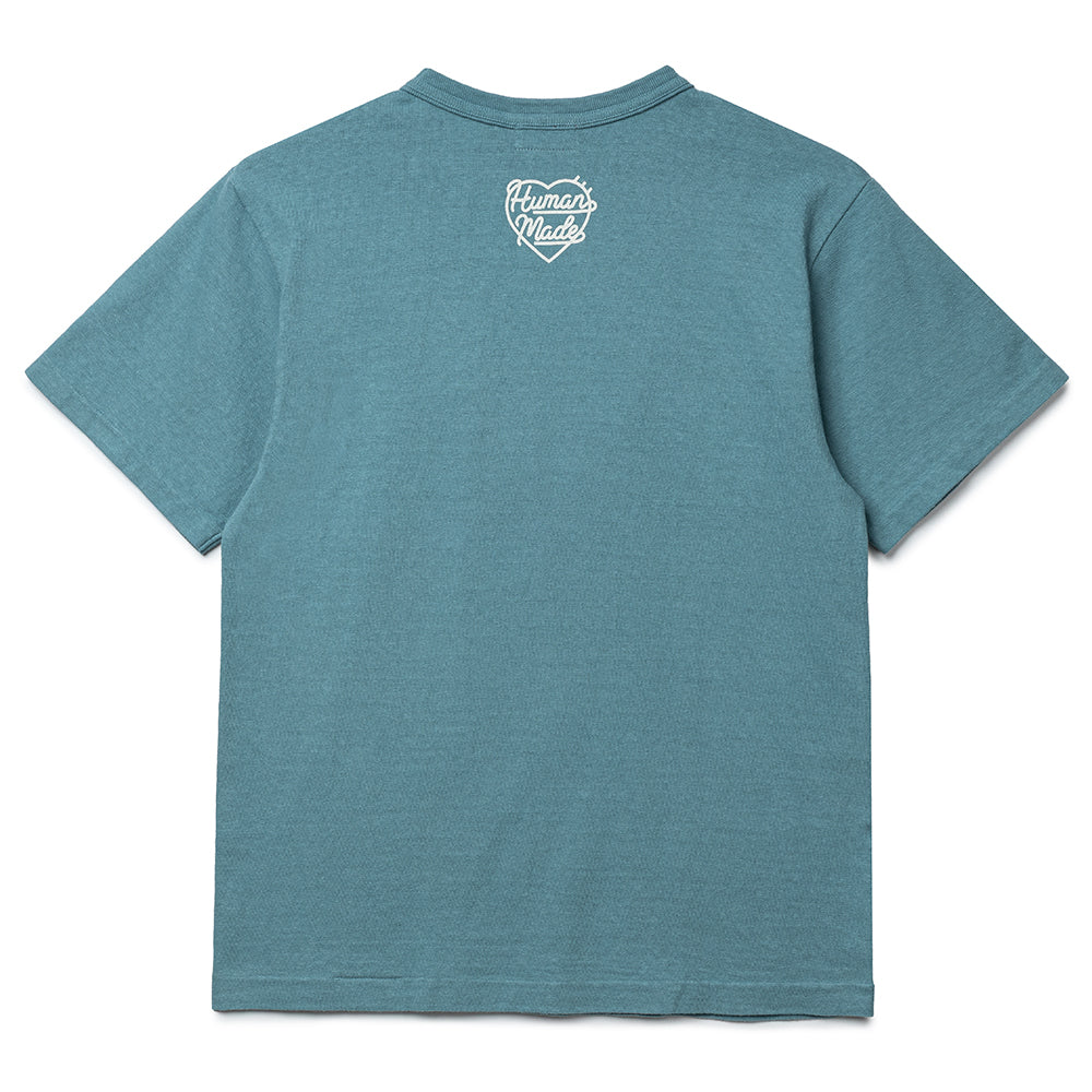 Color Tee | Blue