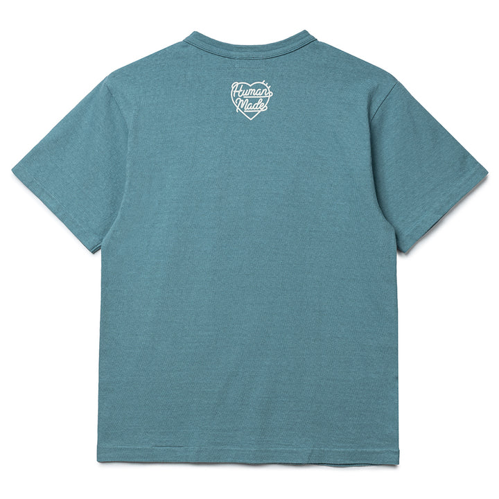 Color Tee | Blue