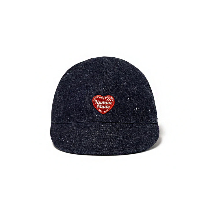 Denim Cap | Indigo