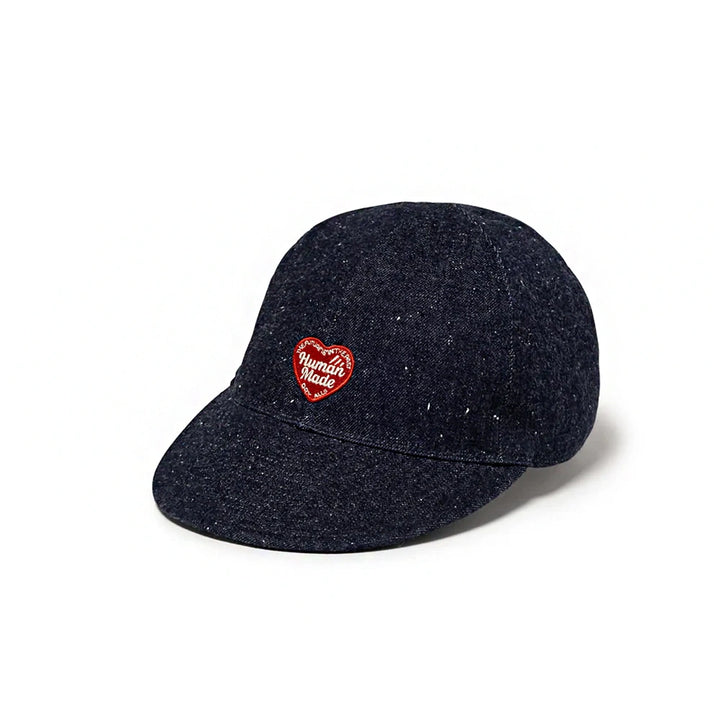 Denim Cap | Indigo