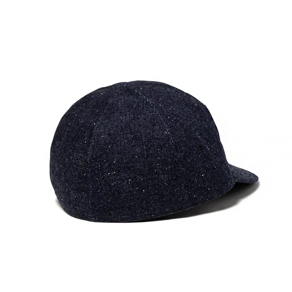 Denim Cap | Indigo