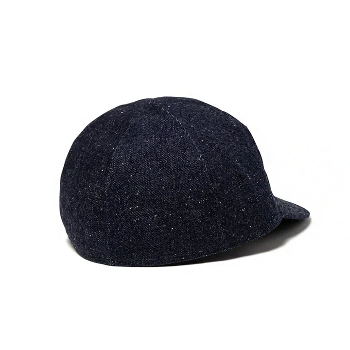 Denim Cap | Indigo