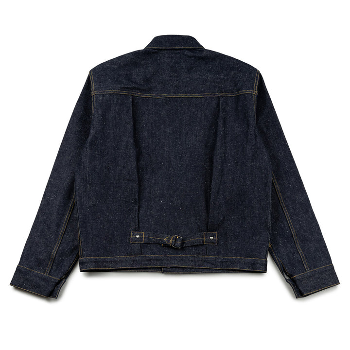 Denim Work Jacket | Indigo