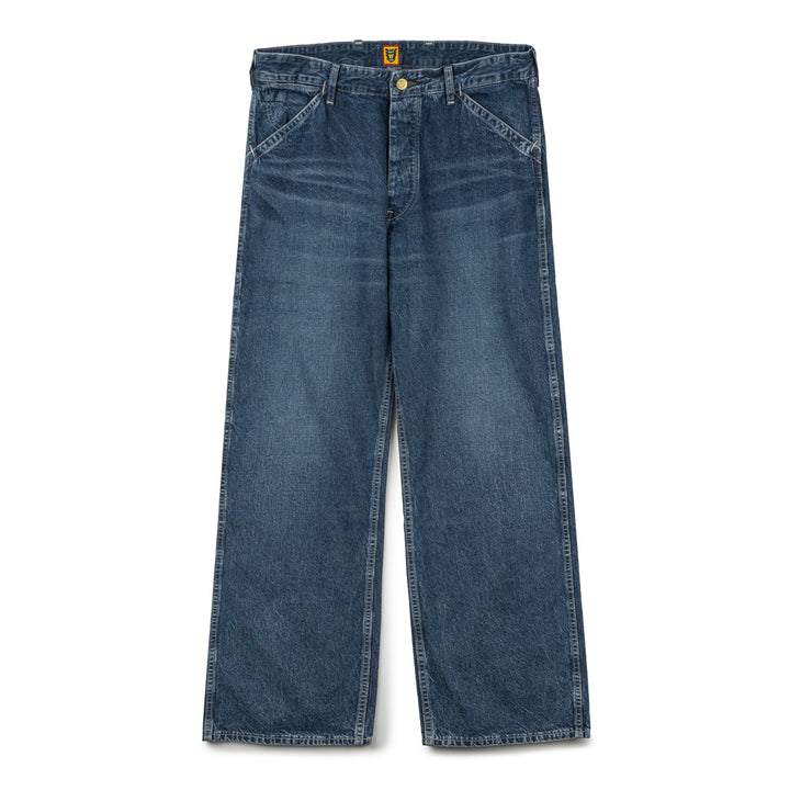 Denim Work Pants | Indigo