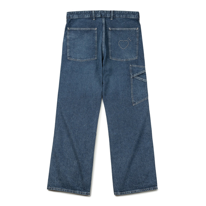 Denim Work Pants | Indigo