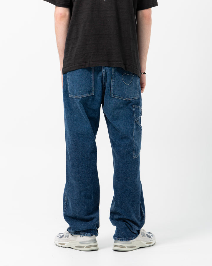 Denim Work Pants | Indigo