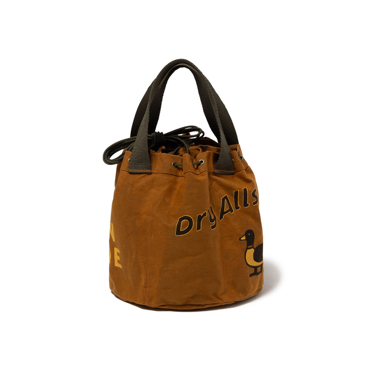 Drawstring Bag | Brown