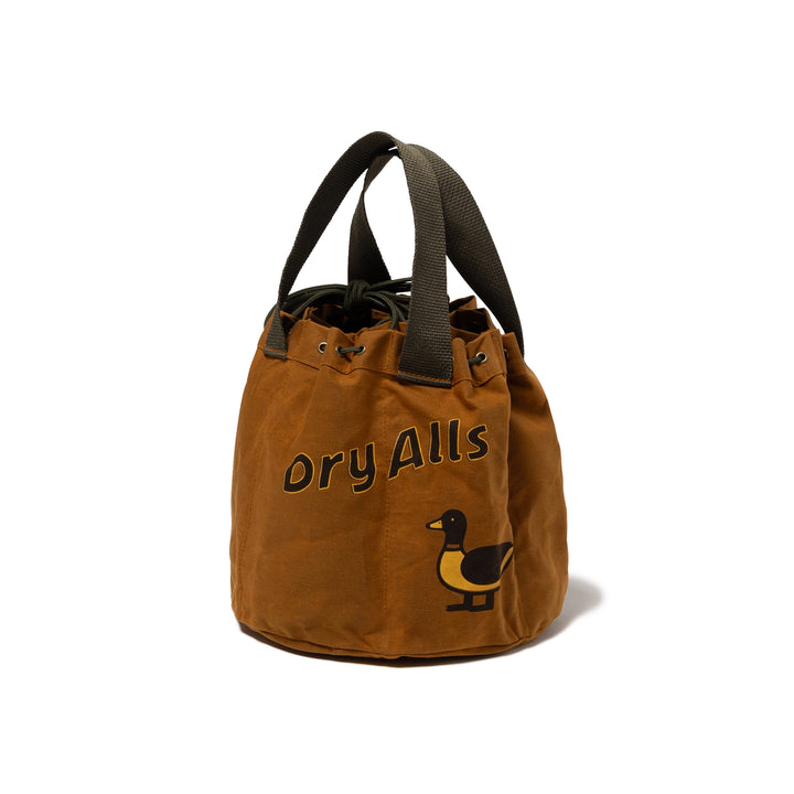 Drawstring Bag | Brown