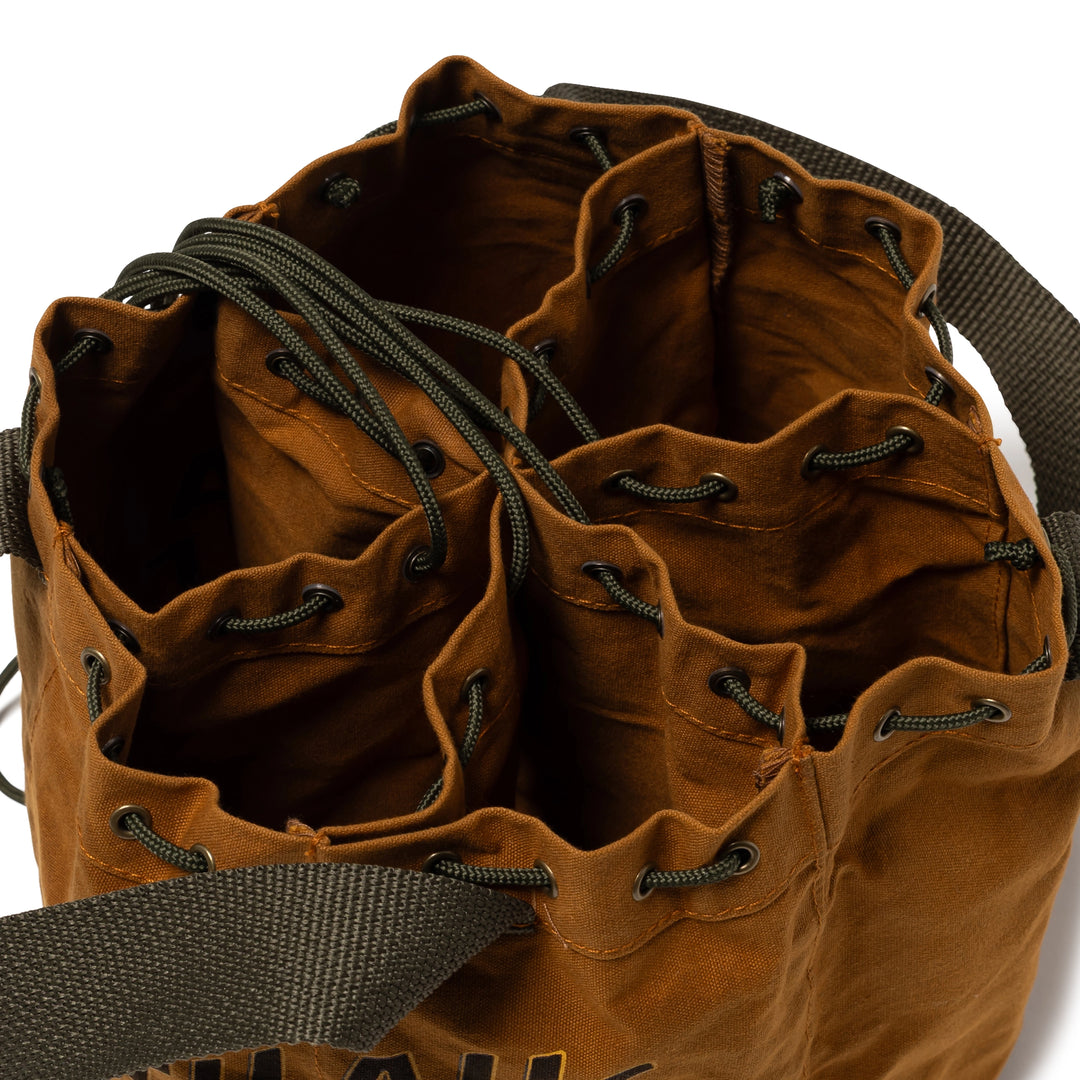 Drawstring Bag | Brown