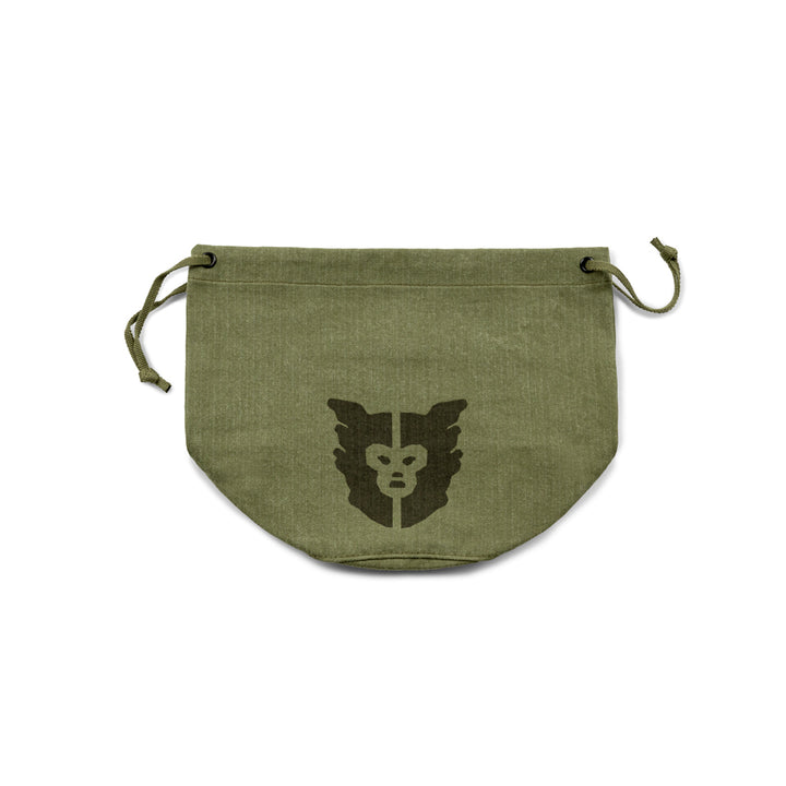 Drawstring Bag | Olive Drab