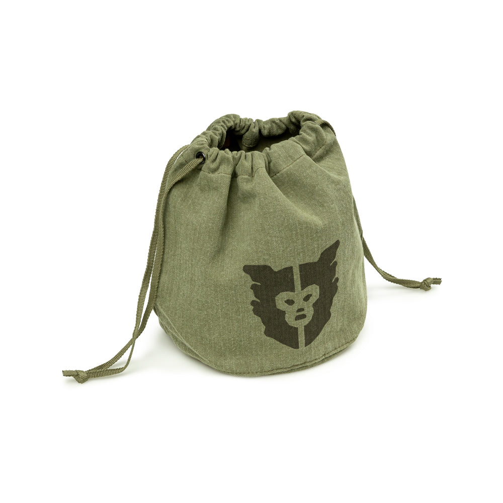 Drawstring Bag | Olive Drab