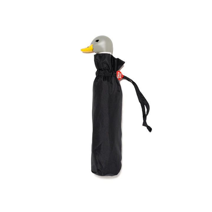 Duck Compact Umbrella | Black