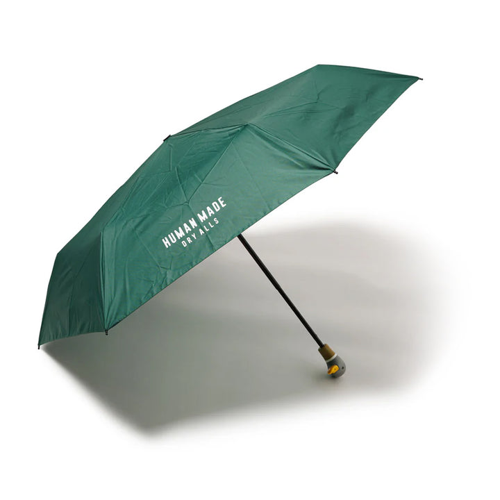 Duck Compact Umbrella | Green