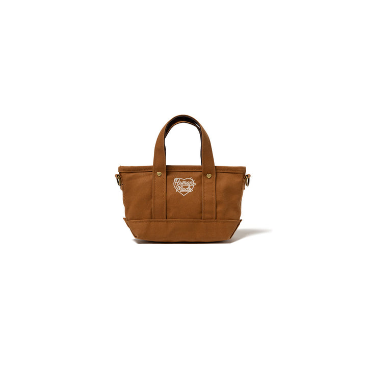 Duck Mini Shoulder | Brown