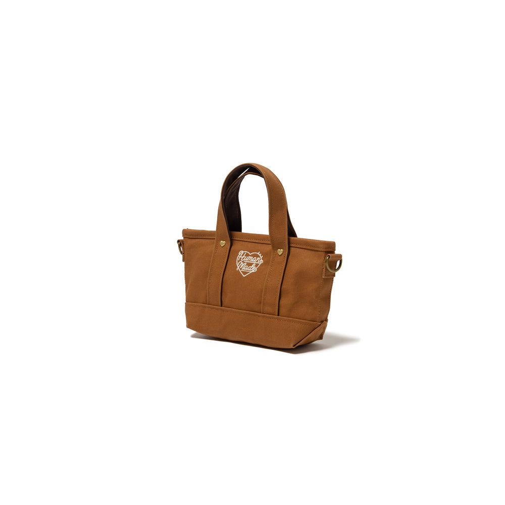 Duck Mini Shoulder | Brown