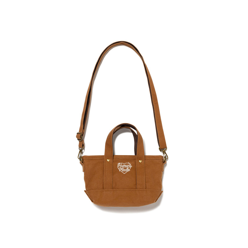 Duck Mini Shoulder | Brown