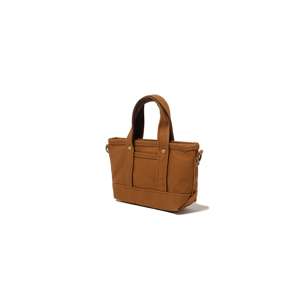 Duck Mini Shoulder | Brown