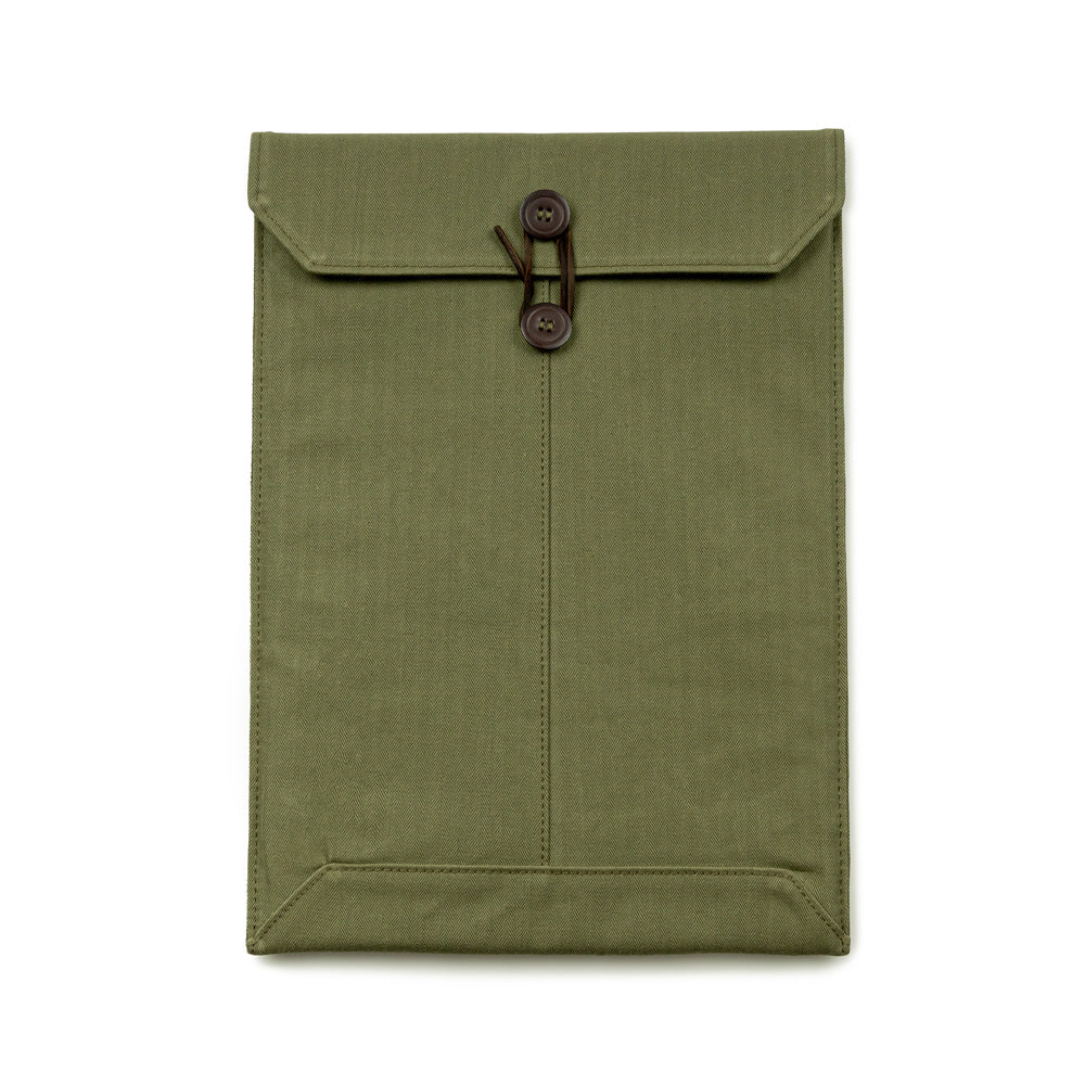 Envelope PC/Tablet Sleeve 14inch | Olive Drab