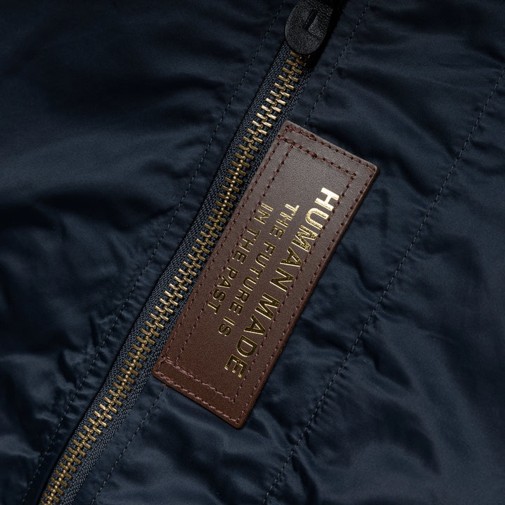 Flight Jacket | Navy