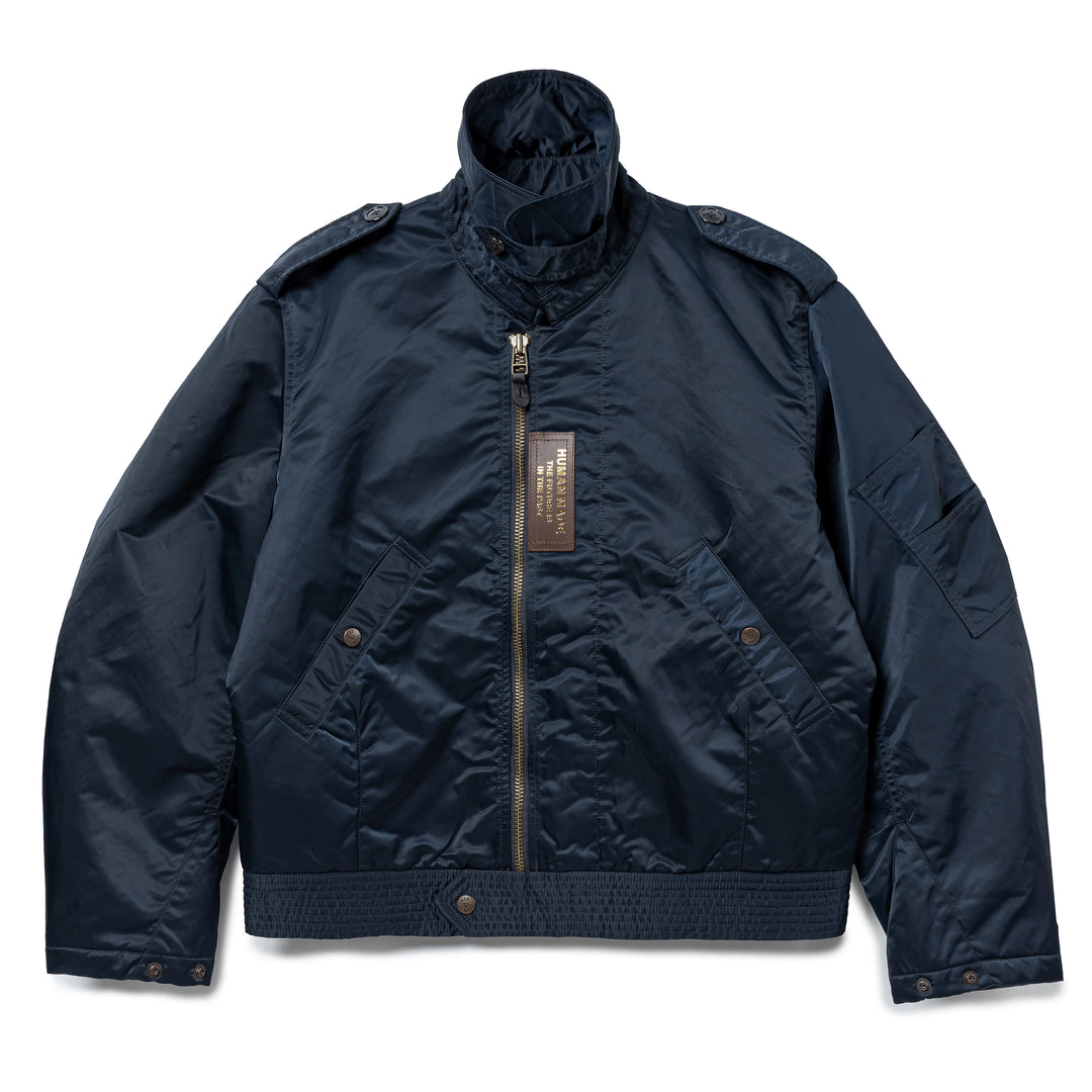 Flight Jacket | Navy