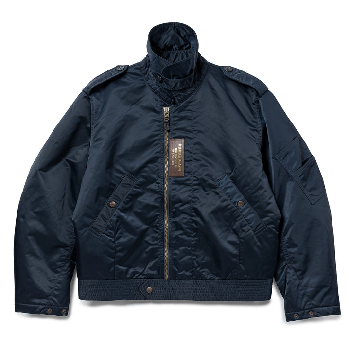 Flight Jacket | Navy