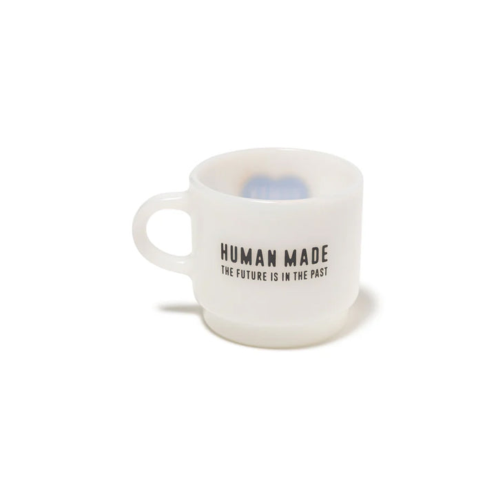 Glass Mug | White